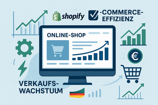 Shopify Module – So machst du deinen Shop effizienter & verkaufsstärke