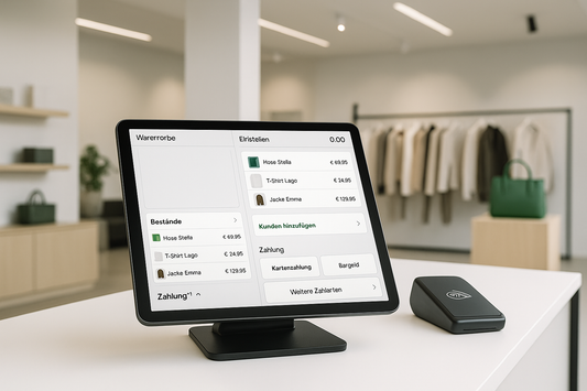 Shopify POS: Das moderne Kassensystem für deinen Omnichannel-Shop