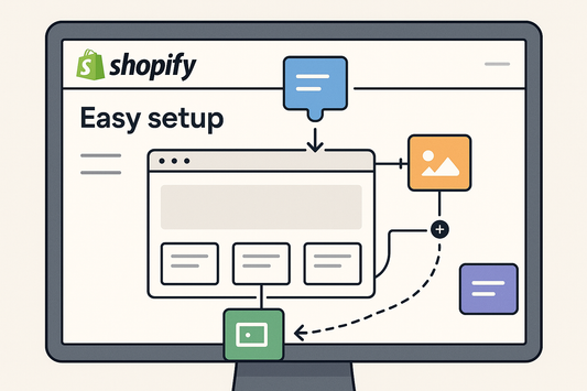 Shopify Seiten hinzufügen leicht gemacht: Komplett-Guide für mehr Flexibilität