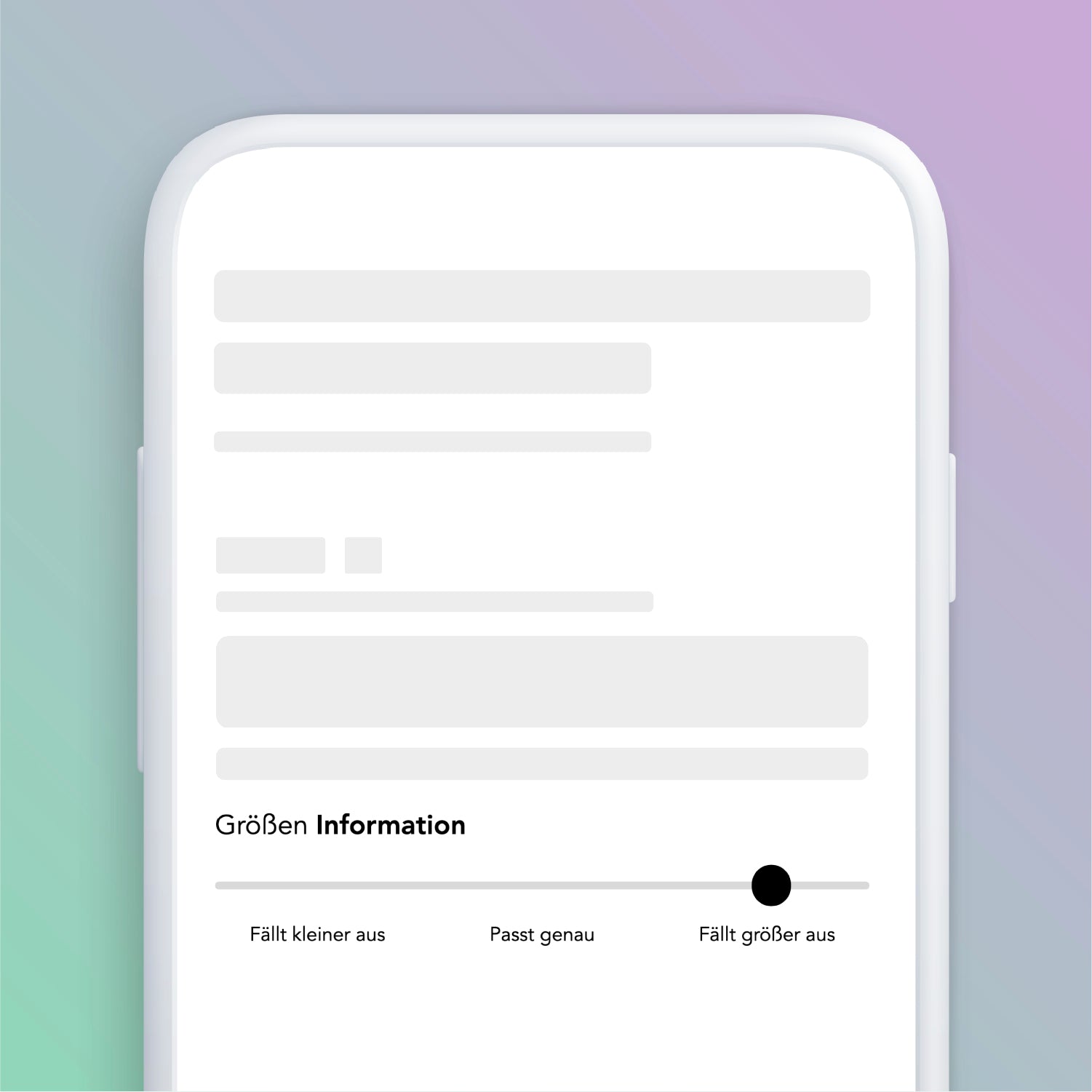Size Slider für Shopify – Weniger Retouren & mehr Klarheit – sectionheroes