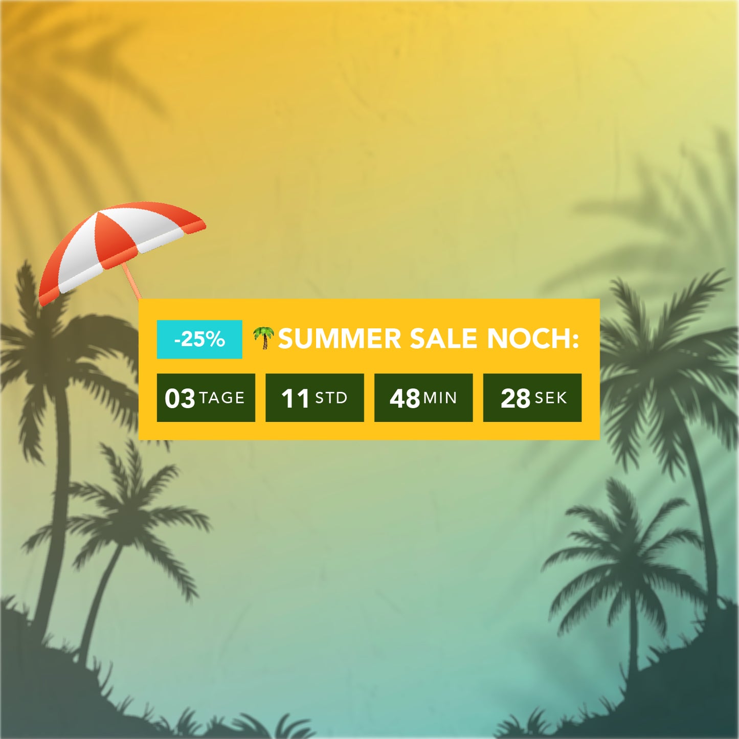 Limited Offer Countdown